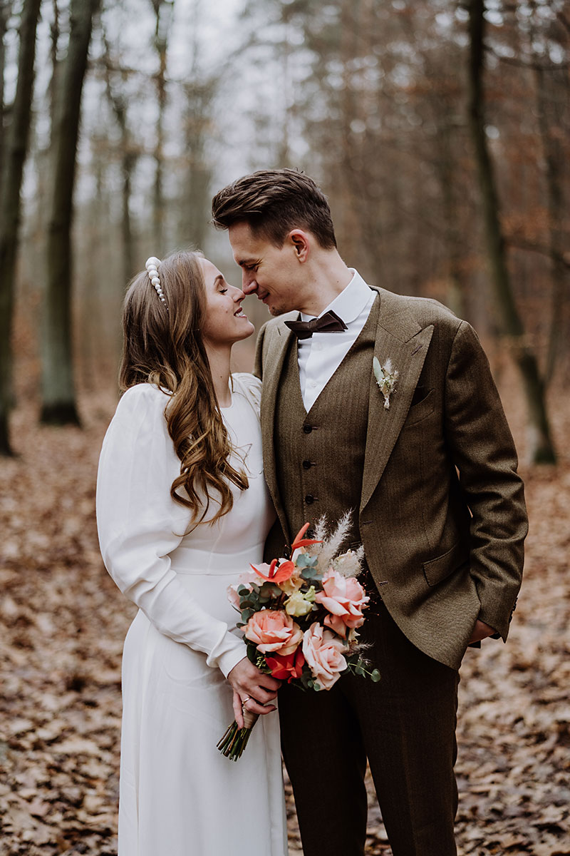Lightroom Preset für Hochzeitsfotos ermöglicht schöne Farben