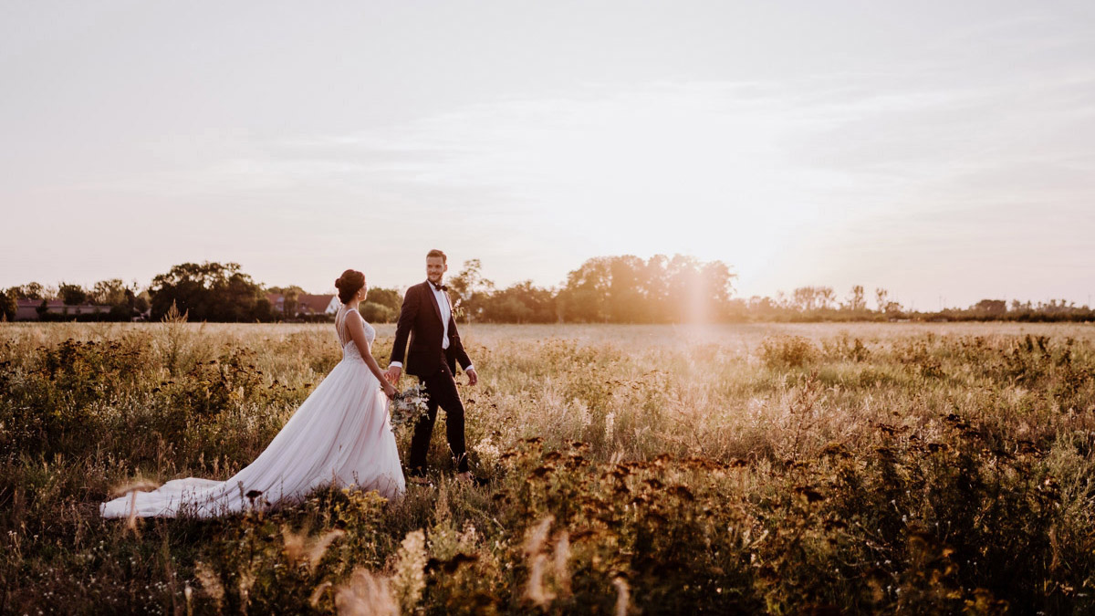 Persönliche Beratung Hochzeitsfotografen